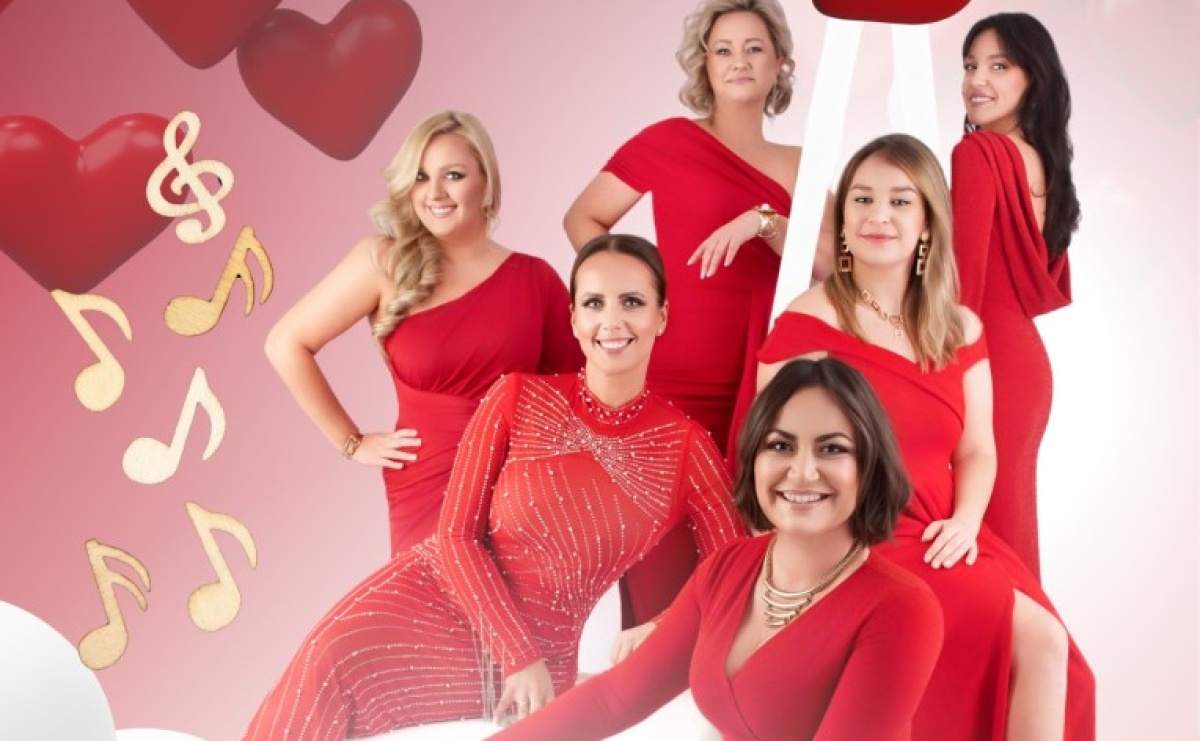 BY THE WAY. Walentynkowy koncert w Stacji Kultura w Pietrowicach Wielkich - Serwis informacyjny z Raciborza - naszraciborz.pl