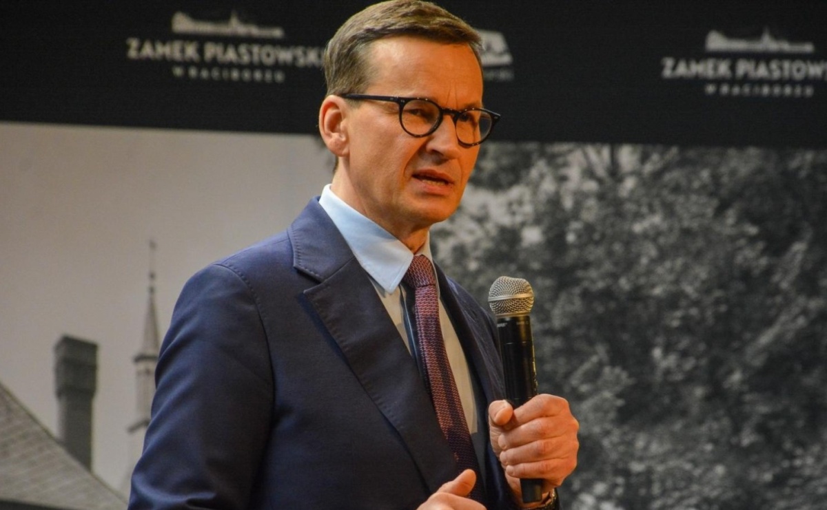 Morawiecki ocenia w Raciborzu: Lepiej zagraniczny właściciel niż likwidacja miejsc pracy w Eko-Oknach - Serwis informacyjny z Raciborza - naszraciborz.pl