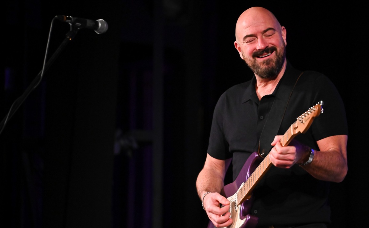 Bluesowa scena RCK z udziałem Danny Handley Band już za nami - Serwis informacyjny z Raciborza - naszraciborz.pl