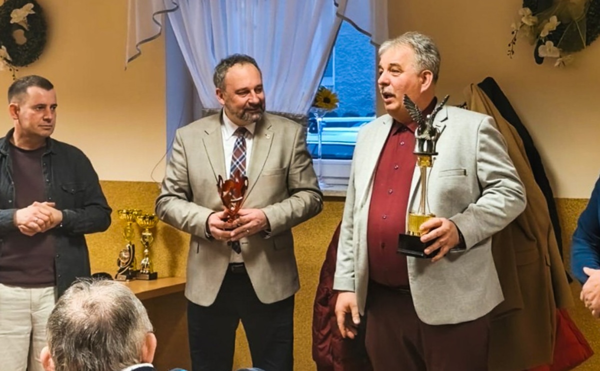 Podsumowanie sezonu lotowego 2025 w sekcji Nędza - Serwis informacyjny z Raciborza - naszraciborz.pl