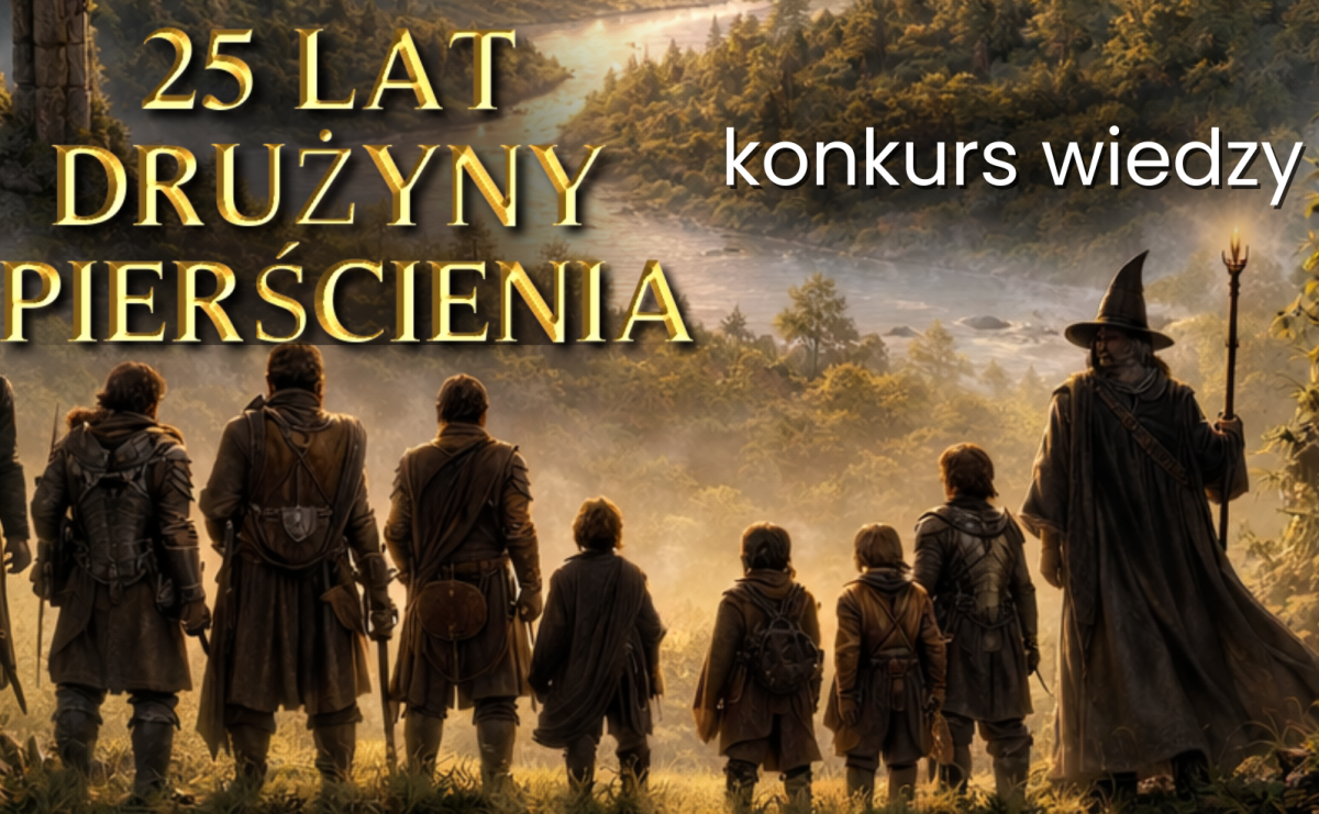 25 lat Drużyny Pierścienia. Stacja Młodych organizuje konkurs wiedzy - Serwis informacyjny z Raciborza - naszraciborz.pl