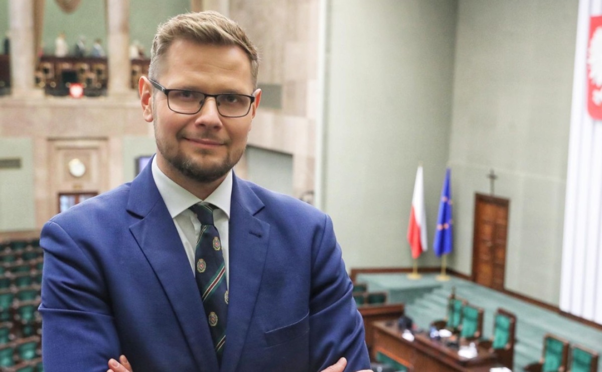 Wniosek o uchylenie immunitetu posłowi Michałowi Wosiowi - Prokuratura o nieprawidłowościach w Służbie Więziennej, poseł o zarzutach z kosmosu - Serwis informacyjny z Raciborza - naszraciborz.pl