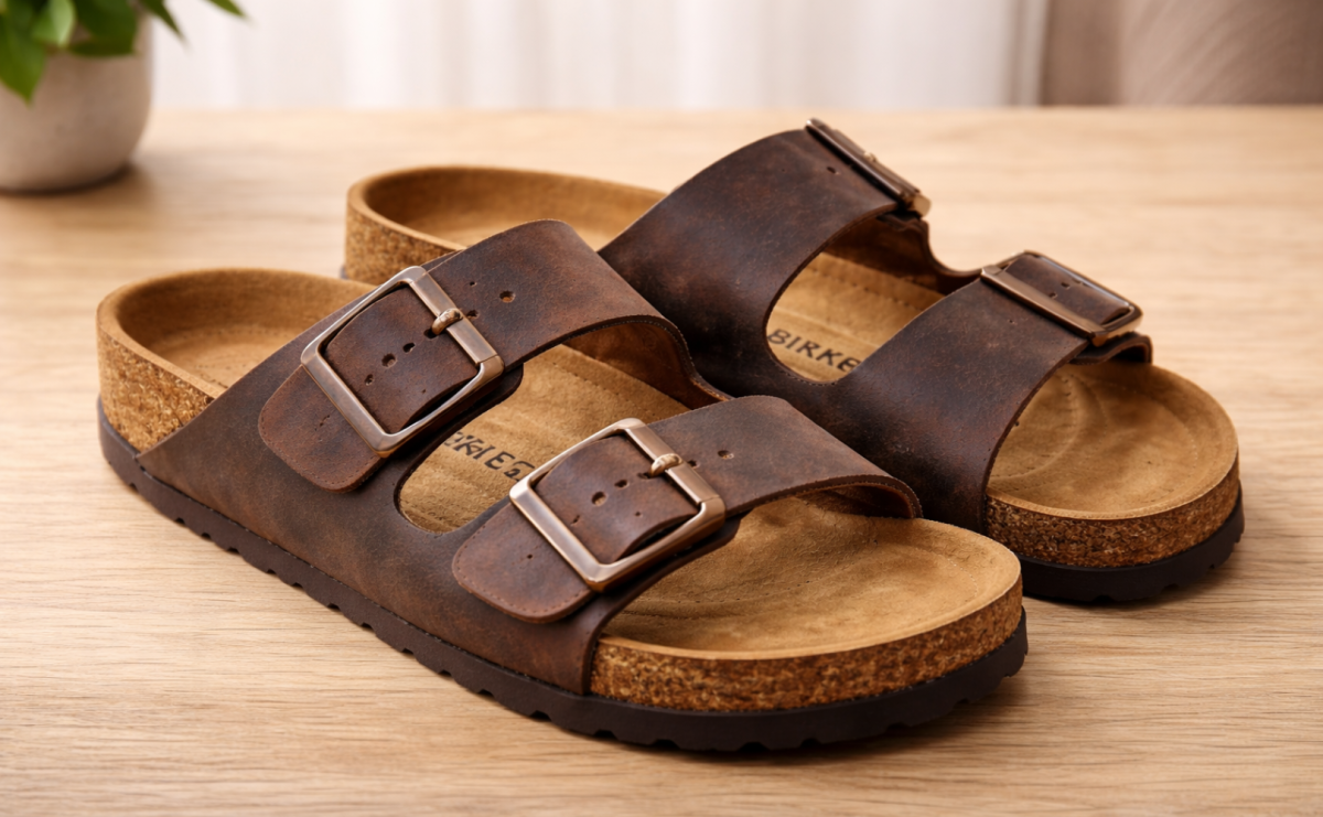 Męskie buty Birkenstock dla każdego - przegląd modeli dla facetów o różnych gustach - Serwis informacyjny z Raciborza - naszraciborz.pl