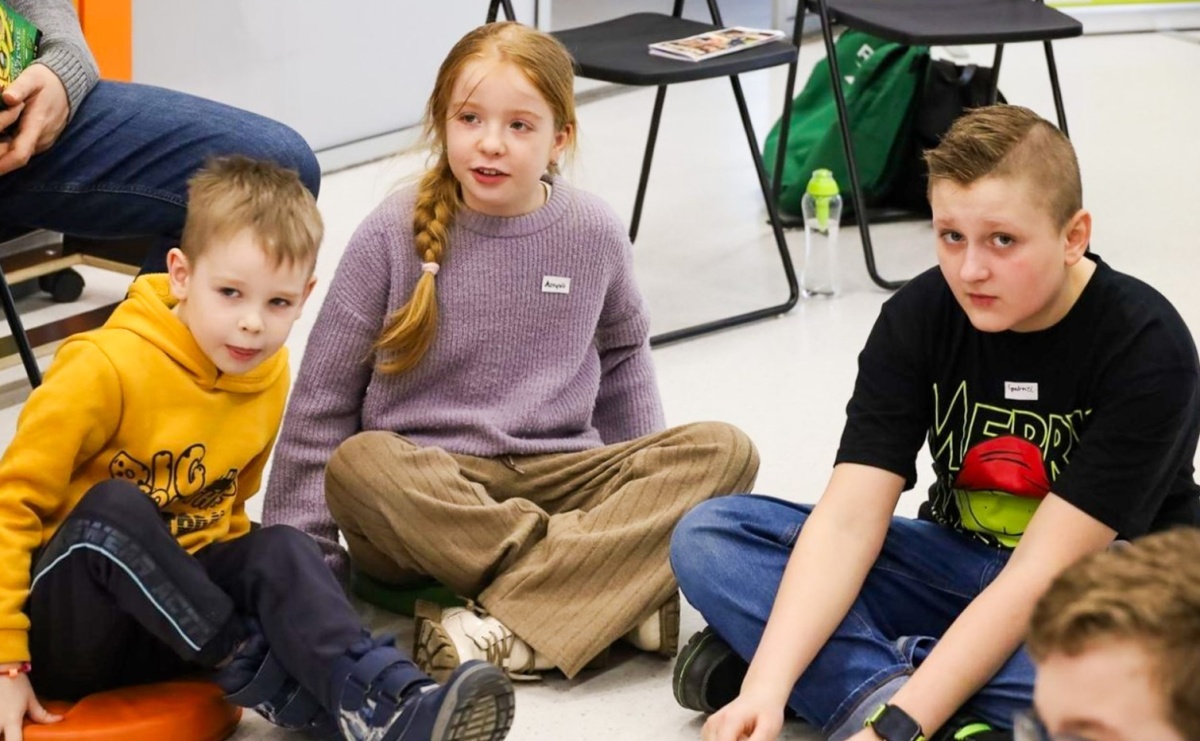 Sobotnie spotkanie z językiem angielskim w Klubie Ojca - Serwis informacyjny z Raciborza - naszraciborz.pl