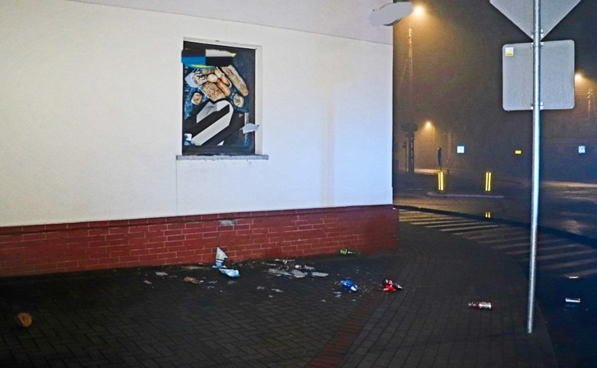 22-latek zatrzymany za włamanie do sklepu w Krzanowicach - Serwis informacyjny z Raciborza - naszraciborz.pl