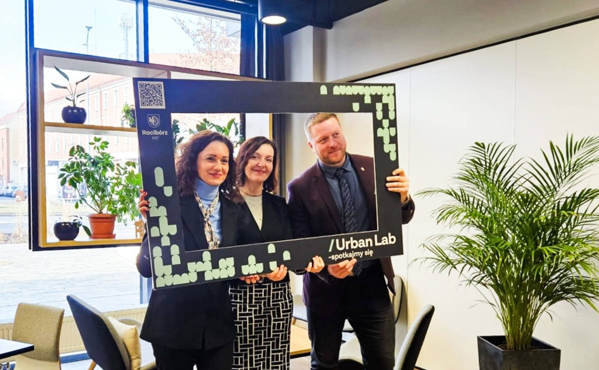 Porozumienie polsko-czeskie w Raciborzu – wspólny projekt Silesianka – Widoki bez granic - Serwis informacyjny z Raciborza - naszraciborz.pl