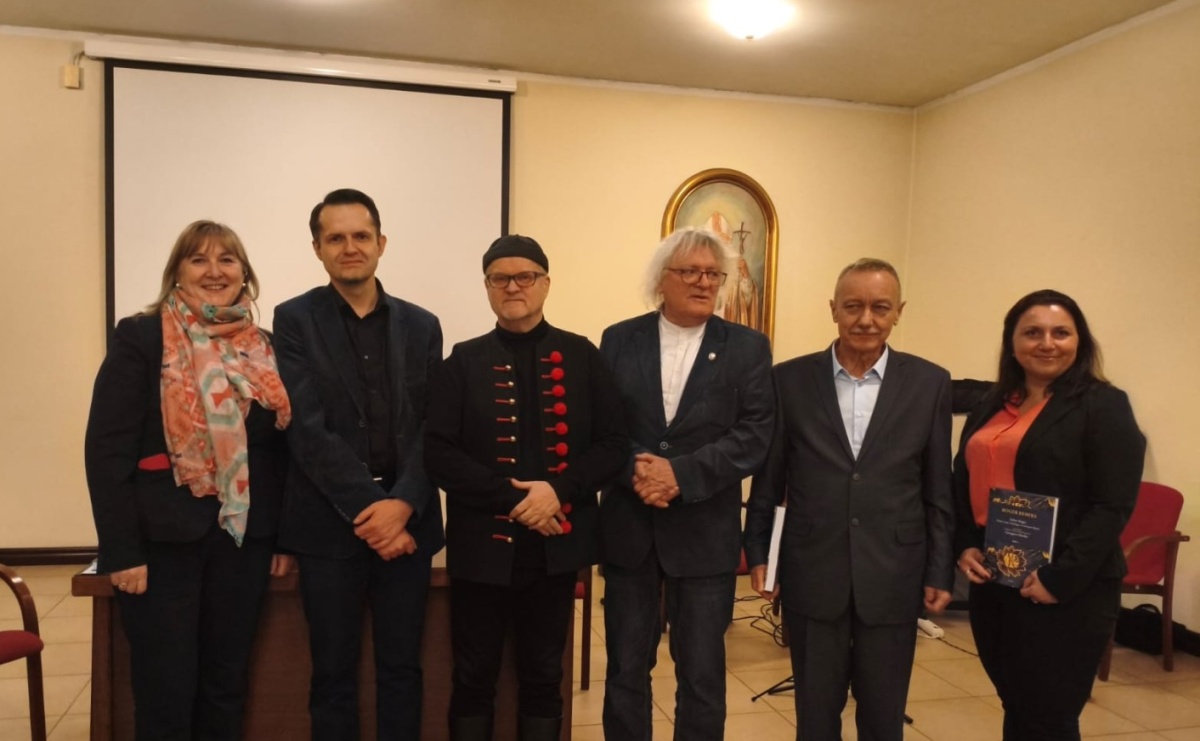 Premiera serii o Juliuszu Rogerze w Rudach - Serwis informacyjny z Raciborza - naszraciborz.pl