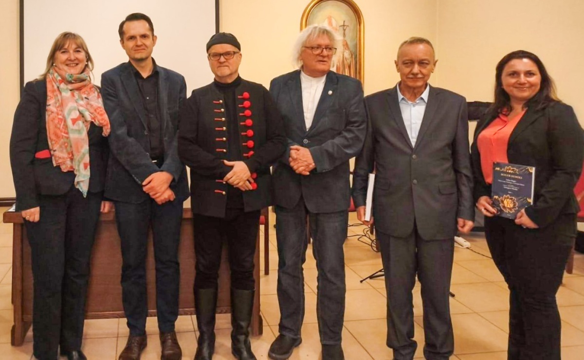 Premiera serii o Juliuszu Rogerze w Rudach - Serwis informacyjny z Raciborza - naszraciborz.pl