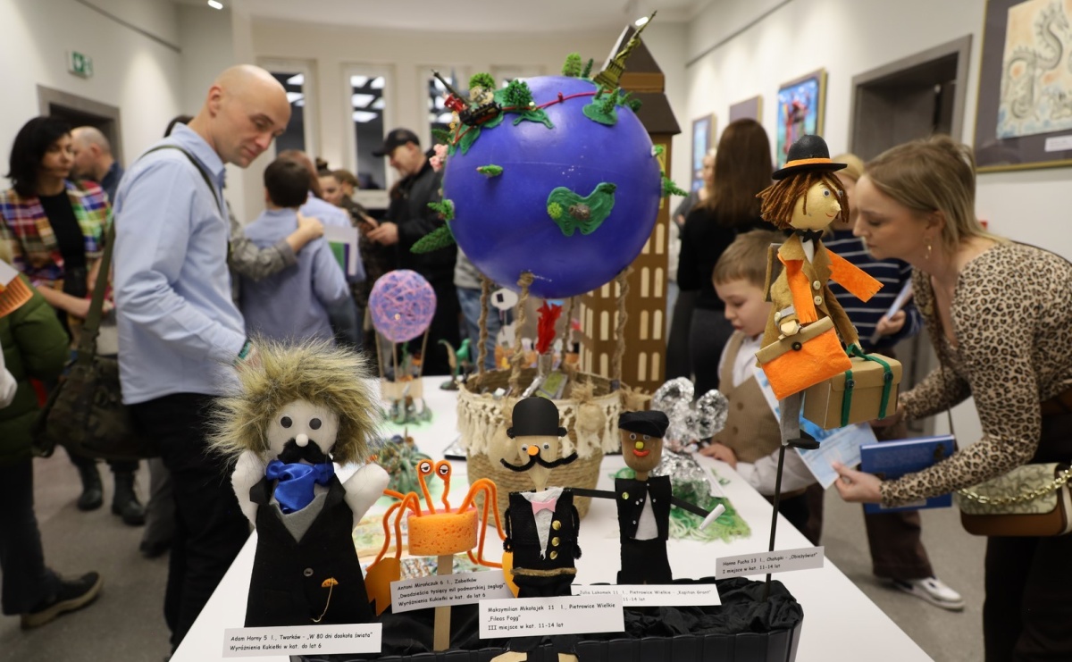 Nie trać czasu w ferie! Przygotuj się do bibliotecznych konkursów - Serwis informacyjny z Raciborza - naszraciborz.pl