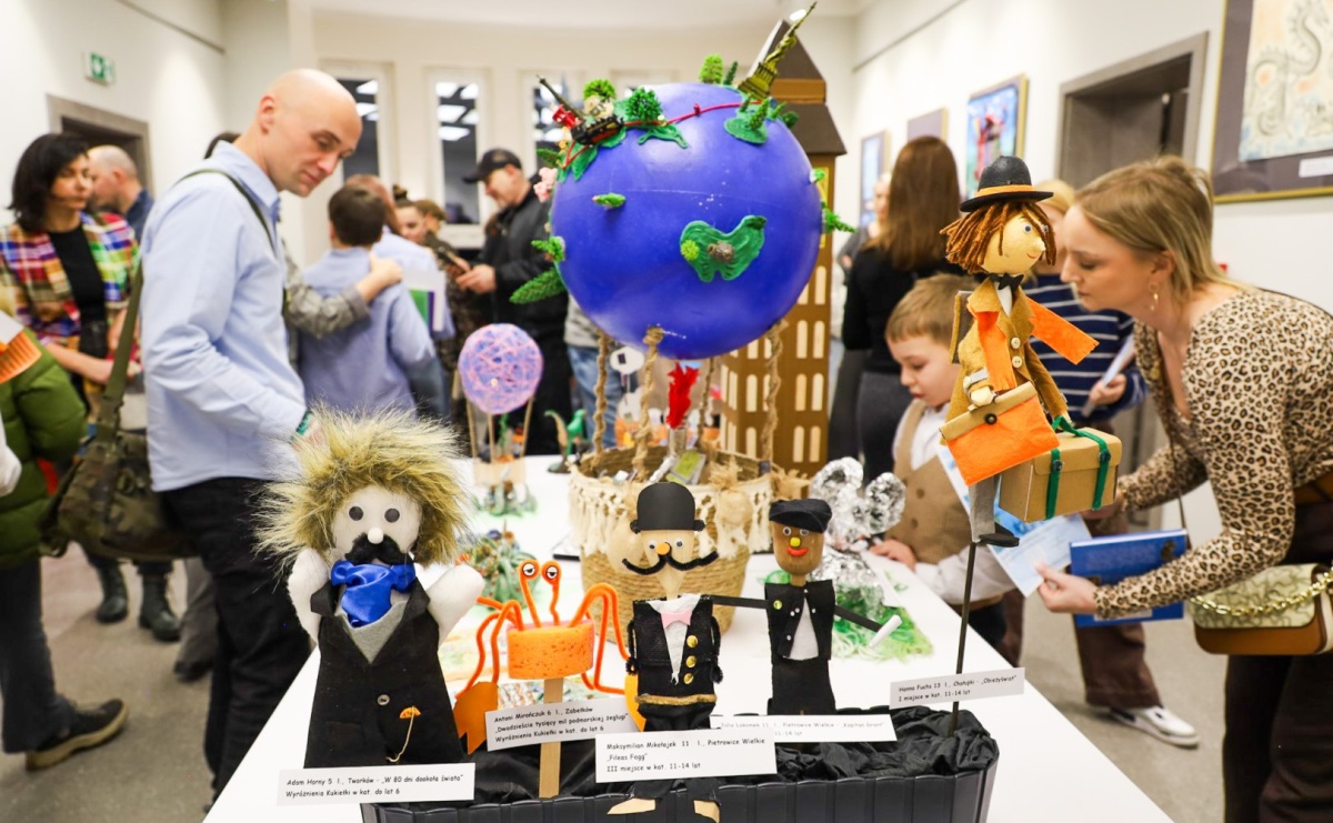 Nie trać czasu w ferie! Przygotuj się do bibliotecznych konkursów - Serwis informacyjny z Raciborza - naszraciborz.pl