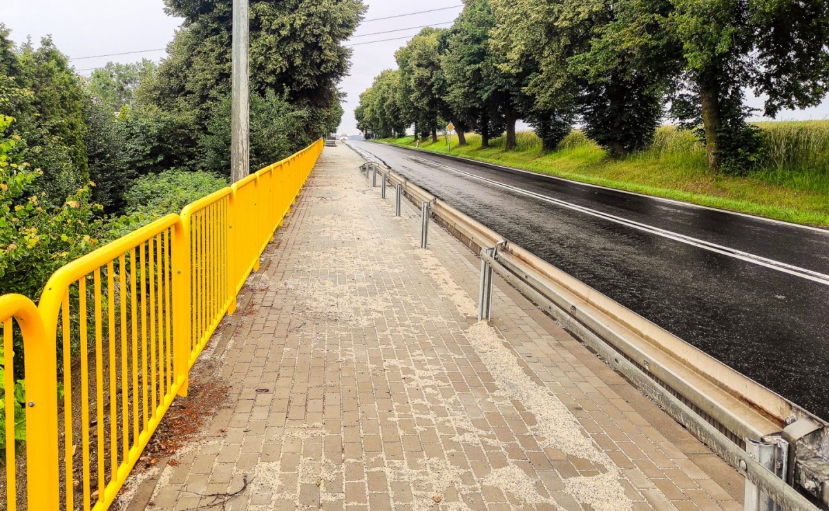 Bezpieczniejszy ruch w Tworkowie: planowana budowa drogi dla pieszych i rowerów o wartości ponad 2,4 mln zł - Serwis informacyjny z Raciborza - naszraciborz.pl