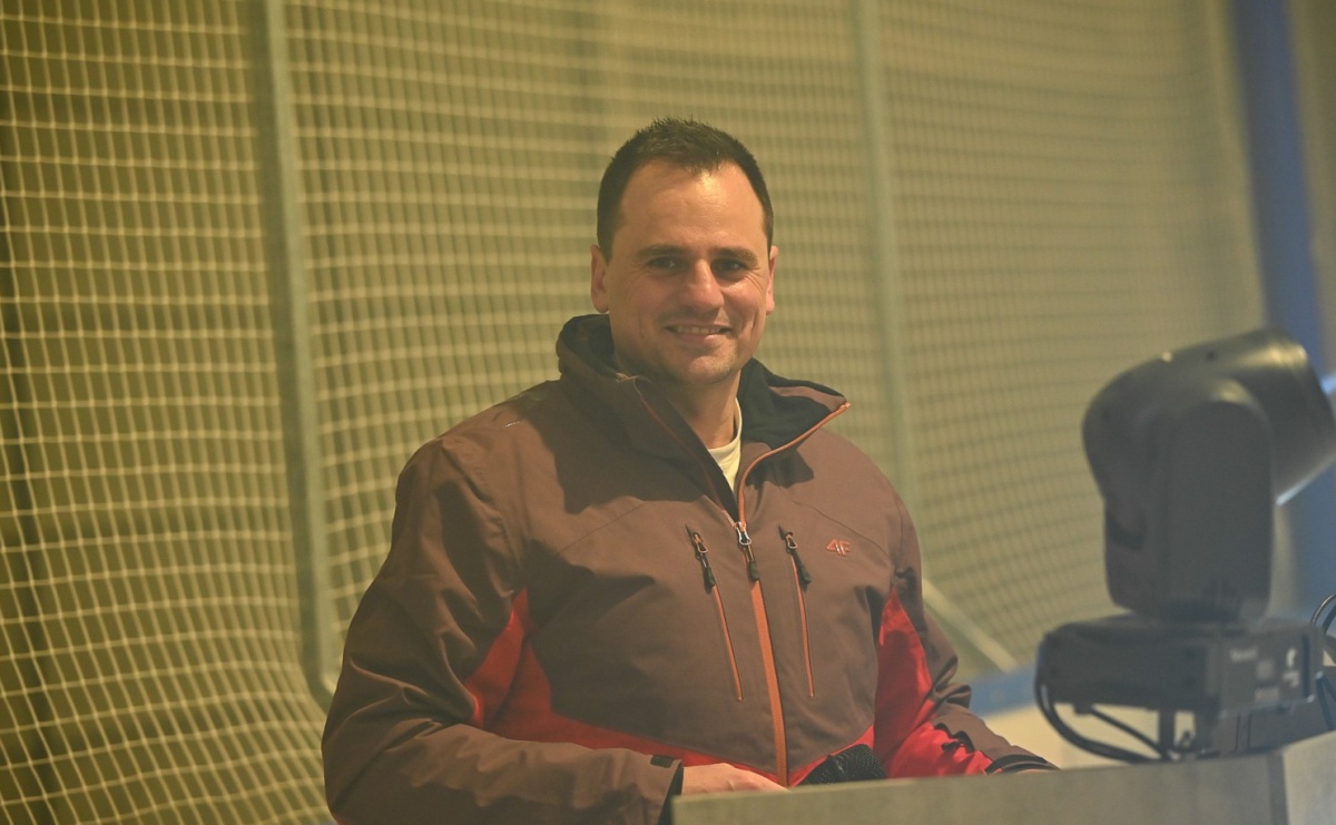 Zimowe Love na lodzie w Raciborzu. Walentynkowa dyskoteka przy Zamkowej - Serwis informacyjny z Raciborza - naszraciborz.pl