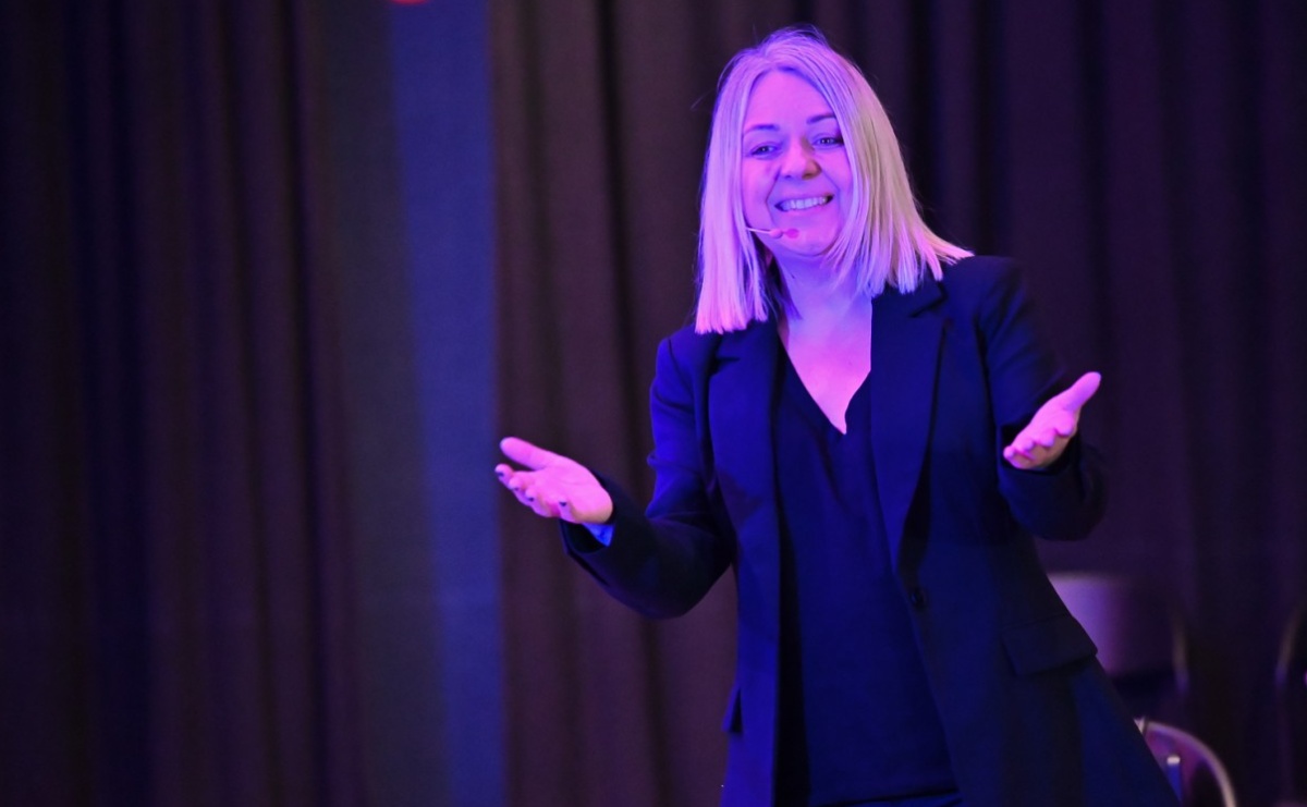 Złota rybka porwała maluchy w krainę dźwięku [FOTO i WIDEO] - Serwis informacyjny z Raciborza - naszraciborz.pl