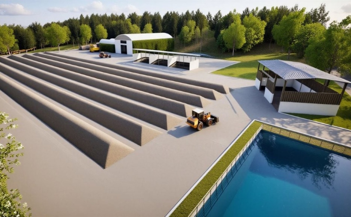 Modernizacja kompostowni w pytaniach i odpowiedziach - Serwis informacyjny z Raciborza - naszraciborz.pl