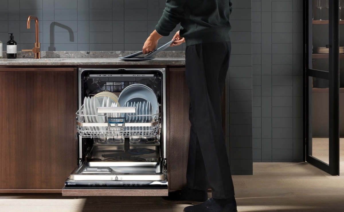 Dokładne i szybkie zmywanie w 30 minut — zmywarka Electrolux poradzi sobie nawet przy pełnym załadunku - Serwis informacyjny z Raciborza - naszraciborz.pl