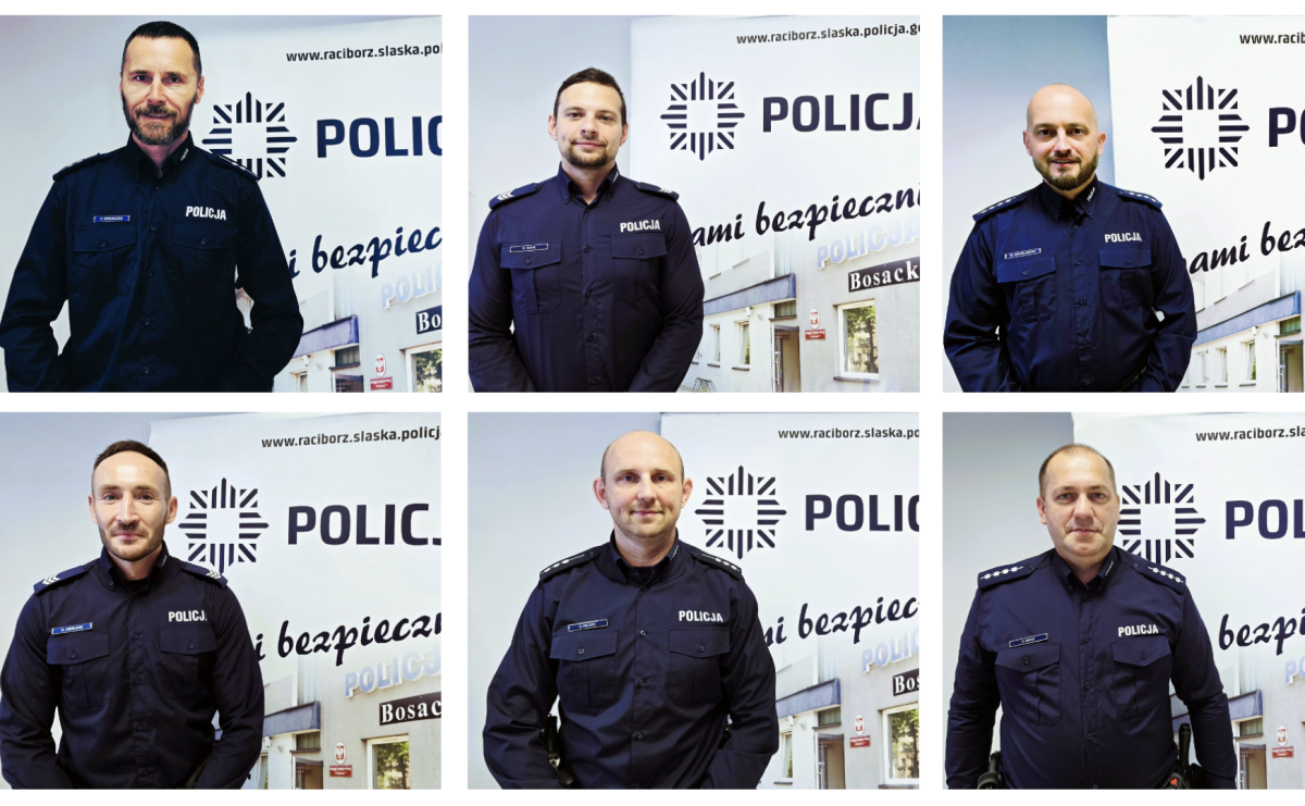 Szukają #SuperDzielnicowego. Można zgłosić raciborskiego kandydata - Serwis informacyjny z Raciborza - naszraciborz.pl