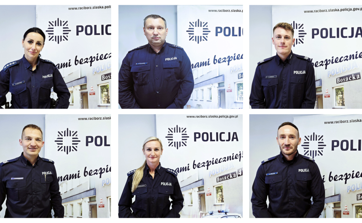 Szukają #SuperDzielnicowego. Można zgłosić raciborskiego kandydata - Serwis informacyjny z Raciborza - naszraciborz.pl