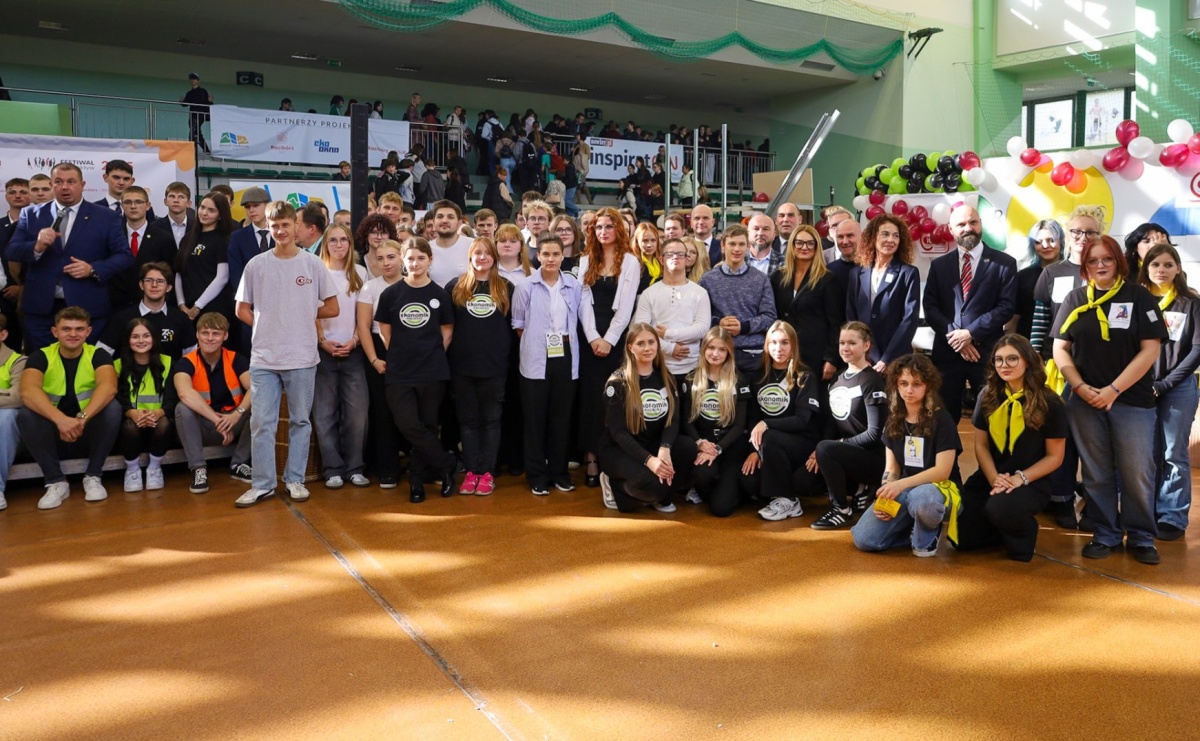 Ponad tysiąc miejsc dla ósmoklasistów. Powiat zatwierdził plany naboru do szkół średnich - Serwis informacyjny z Raciborza - naszraciborz.pl