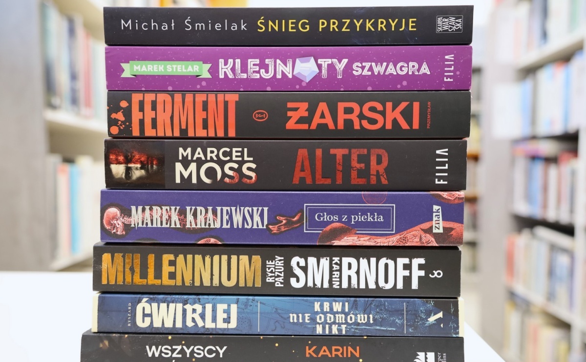 Książki idealne na ferie zimowe w raciborskiej bibliotece - Serwis informacyjny z Raciborza - naszraciborz.pl