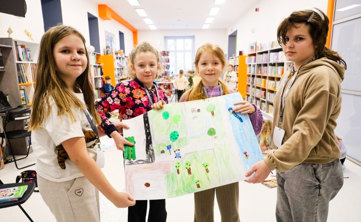 Ruszyły komiksowe ferie z biblioteką! - Serwis informacyjny z Raciborza - naszraciborz.pl