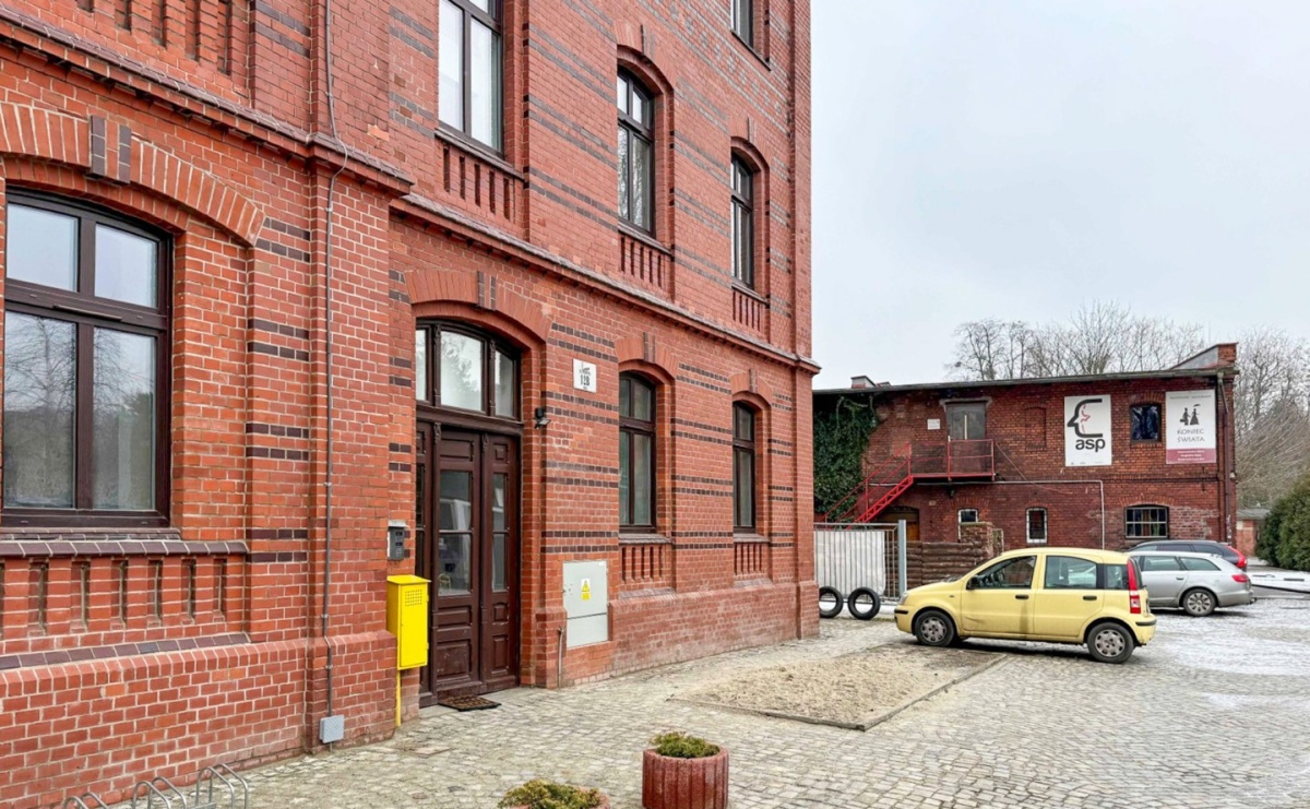 Zamieszkaj i pracuj w Raciborzu – mieszkanie przy Końcu świata czeka na absolwenta - Serwis informacyjny z Raciborza - naszraciborz.pl