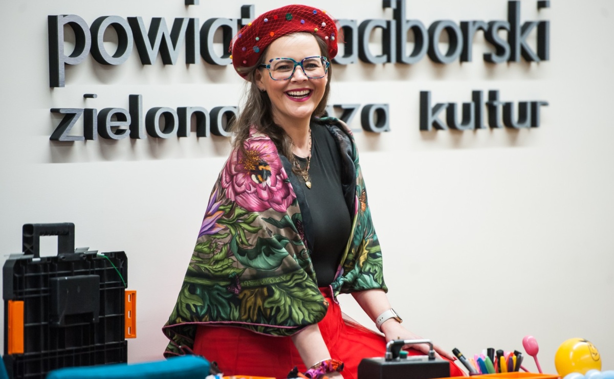 Karmel i balony na Zamku Piastowskim. Atrakcje dla dzieci w ramach akcji Wakacje w Powiecie - Serwis informacyjny z Raciborza - naszraciborz.pl