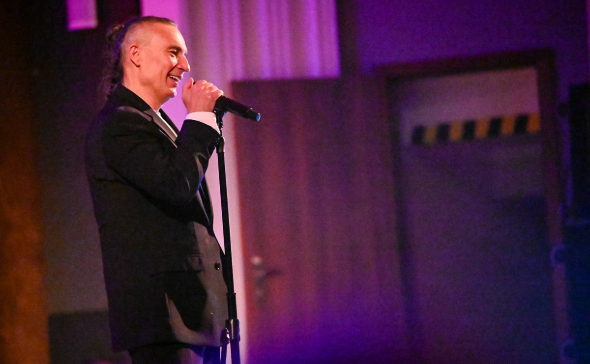 Jacek Stachursky – jubileuszowe 30-lecie na scenie Raciborskiego Centrum Kultury - Serwis informacyjny z Raciborza - naszraciborz.pl