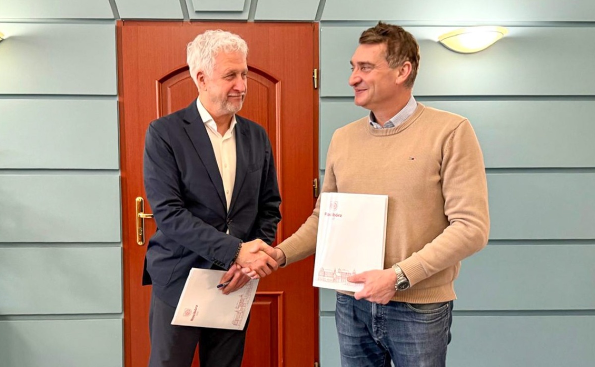 Rozpoczyna się budowa Krajowej Trasy Rowerowej nr 3 Rudnik–Racibórz–Krzyżanowice - Serwis informacyjny z Raciborza - naszraciborz.pl