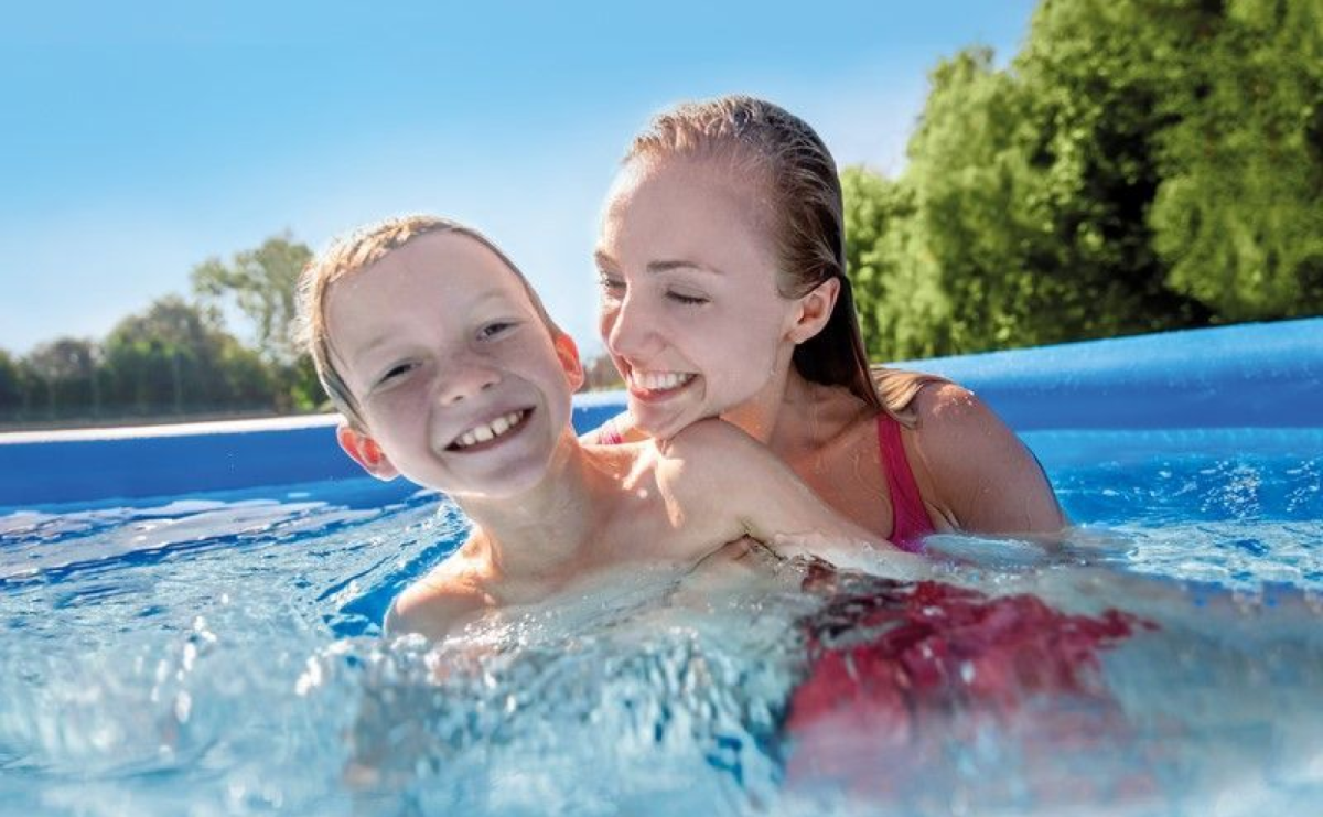 Baseny rozporowe Intex – dla kogo to najlepsze rozwiązanie? - Serwis informacyjny z Raciborza - naszraciborz.pl