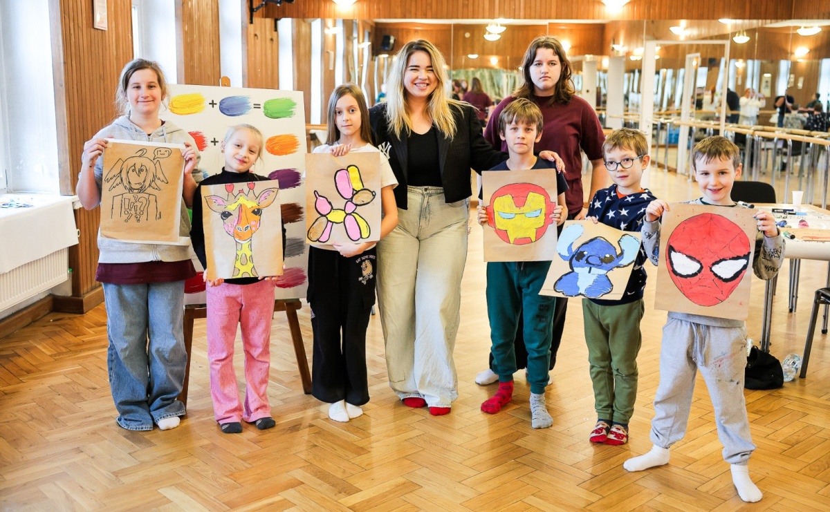 Kreatywne warsztaty z RCK w ramach akcji Zima w Mieście - Serwis informacyjny z Raciborza - naszraciborz.pl