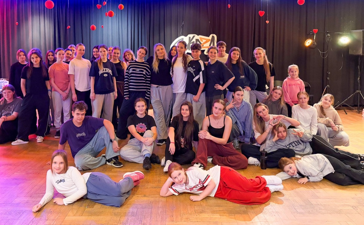 Taneczny tydzień Ferii z RCK za nami - Serwis informacyjny z Raciborza - naszraciborz.pl