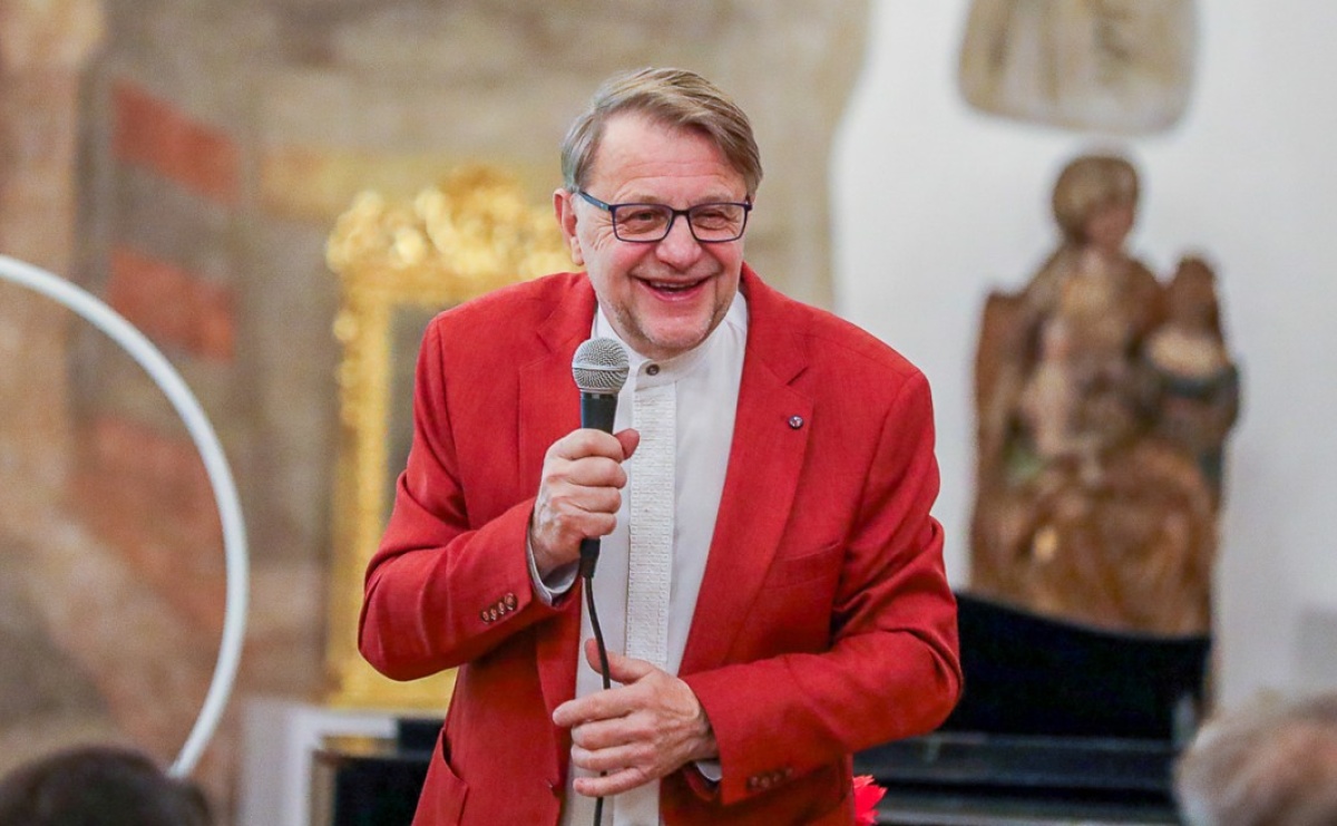 Benefis Zbigniewa Woźniaka w raciborskim Muzeum - Serwis informacyjny z Raciborza - naszraciborz.pl