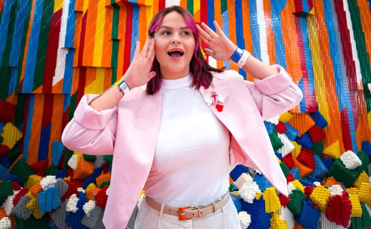 Ciocia od Klocków w Zamku Piastowskim – trzy dni warsztatów dla najmłodszych i rodzin - Serwis informacyjny z Raciborza - naszraciborz.pl