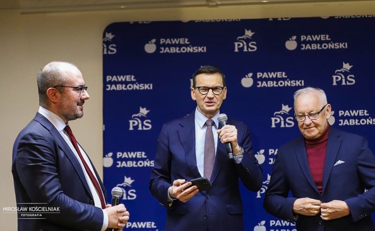 Człowiek Morawieckiego: Za pół roku będziemy gotowi do wyjścia z PiS. Czy Racibórz to początek nowej drogi? - Serwis informacyjny z Raciborza - naszraciborz.pl