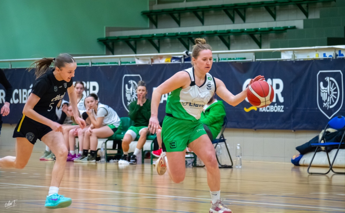Koszykówka: Zwycięstwo RKK z outsiderem na zakończenie sezonu [FOTO i WIDEO] - Serwis informacyjny z Raciborza - naszraciborz.pl