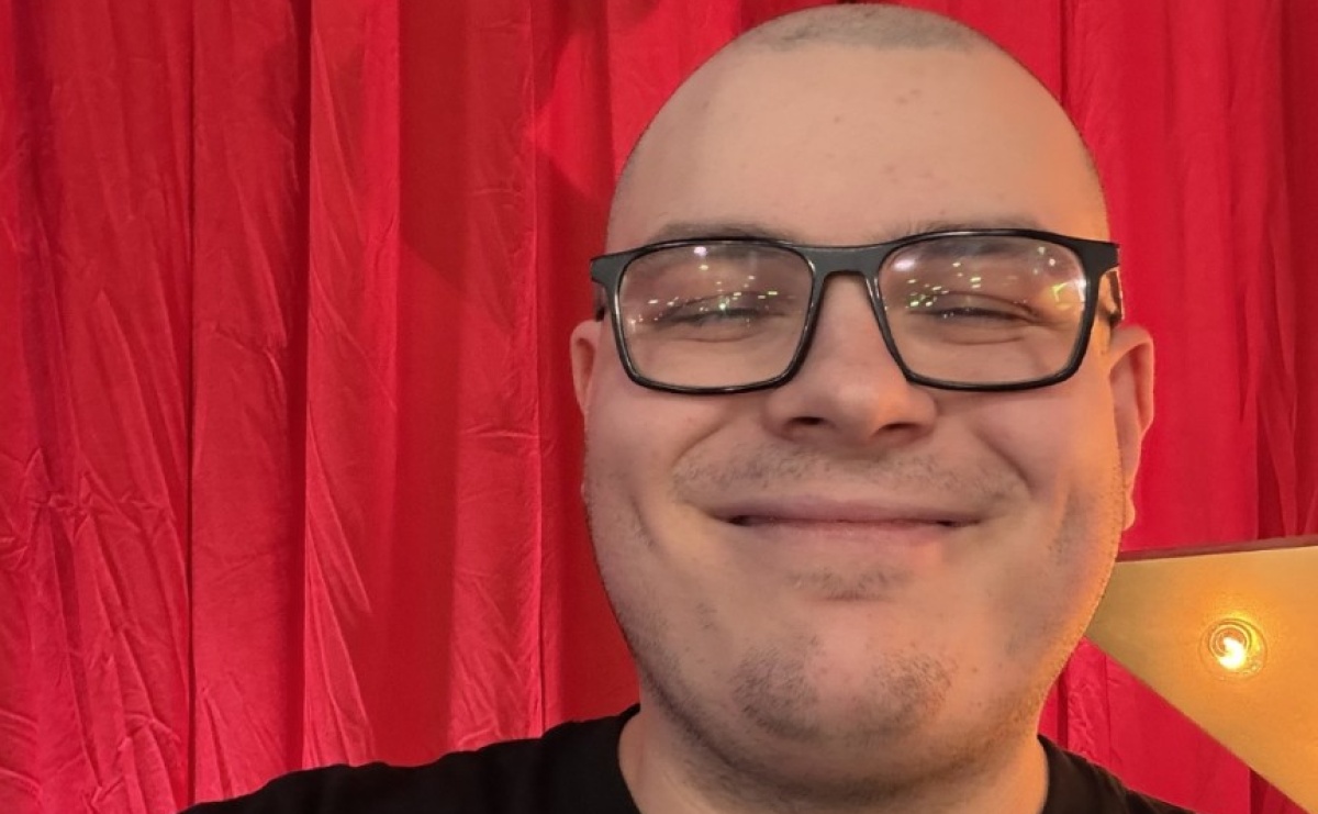 Zęboldance i cztery razy TAK: Kamil Soboń z Kobyli zagrał na zębach w Mam Talent - Serwis informacyjny z Raciborza - naszraciborz.pl