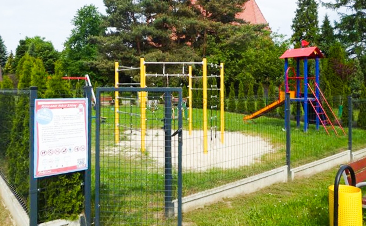 Łubowice zyskają nowy plac zabaw i strefę aktywności w ramach współpracy polsko-czeskiej - Serwis informacyjny z Raciborza - naszraciborz.pl