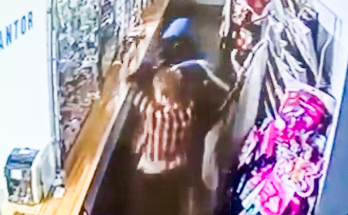 Napad na kantor w Chałupkach. Napastnik skradł ponad 90 tys. zł - Serwis informacyjny z Raciborza - naszraciborz.pl