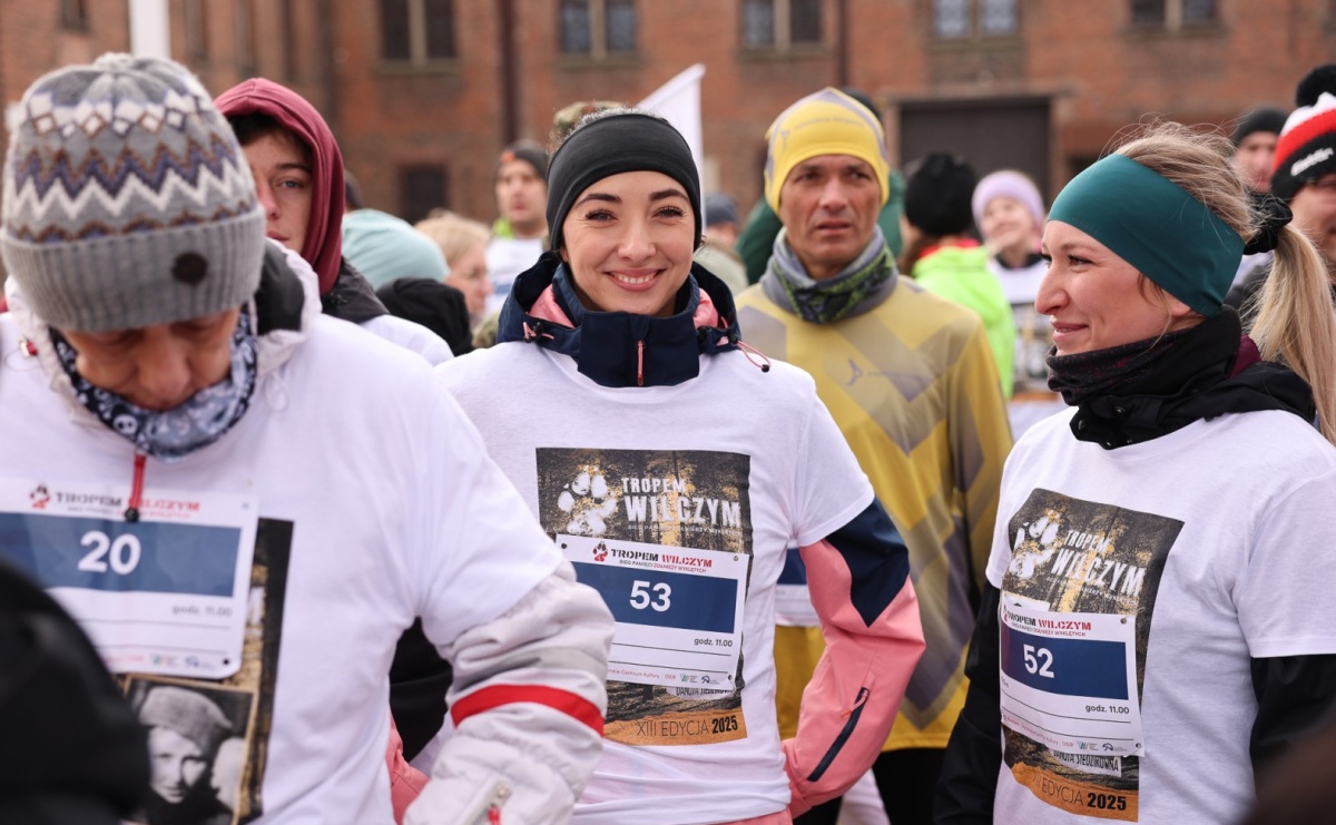 XIV Bieg Tropem Wilczym już w najbliższą niedzielę 1 marca. Są jeszcze wolne miejsca - Serwis informacyjny z Raciborza - naszraciborz.pl