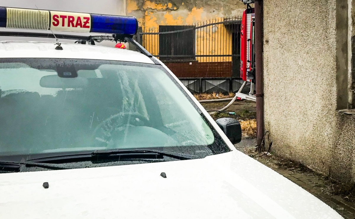 Ciało mężczyzny w pustostanie przy ul. Nowomiejskiej. Zatrzymano trzy osoby [AKTUALIZACJA] - Serwis informacyjny z Raciborza - naszraciborz.pl