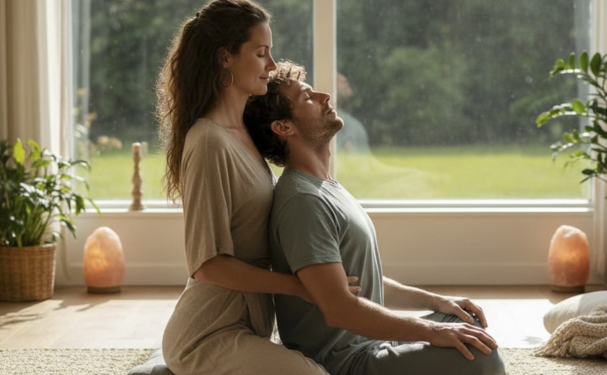 Spróbuj innego rodzaju jogi! Terapeutyczna joga hormonalna (TJH) startuje w RCK już 2 marca - Serwis informacyjny z Raciborza - naszraciborz.pl