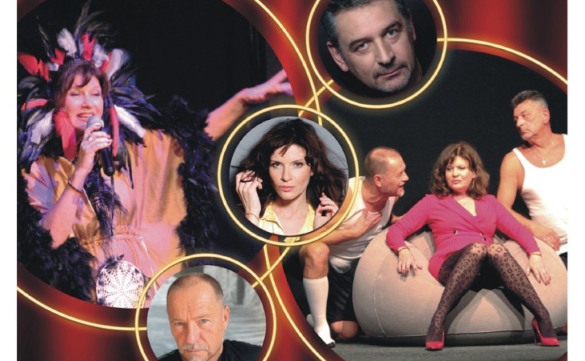 SALON ODNOWY w RCK. Humor, interakcja z widzami i przebojowe piosenki gwarantują 90 minut świetnej zabawy - Serwis informacyjny z Raciborza - naszraciborz.pl