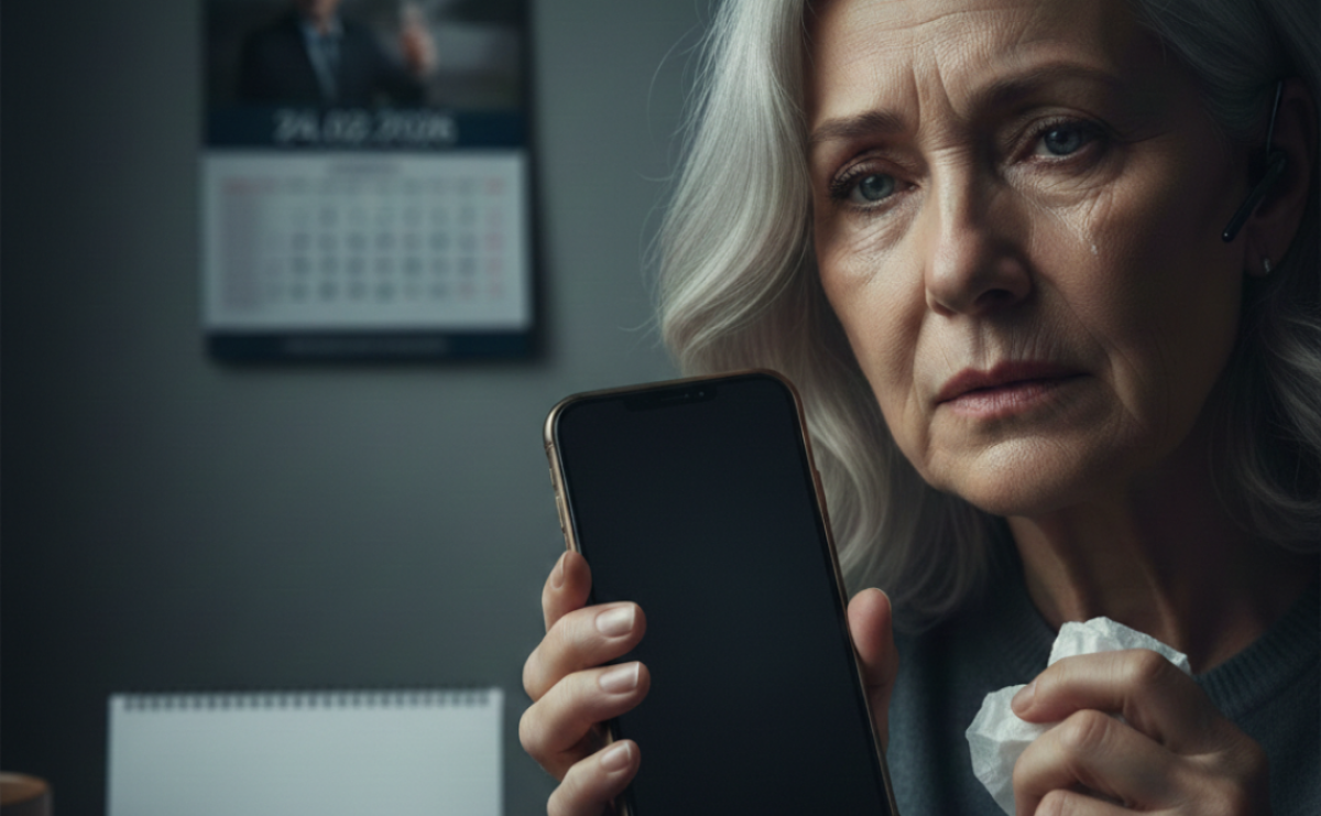 Dramat raciborzanki: Straciła 130 tysięcy złotych przez jeden telefon - Serwis informacyjny z Raciborza - naszraciborz.pl