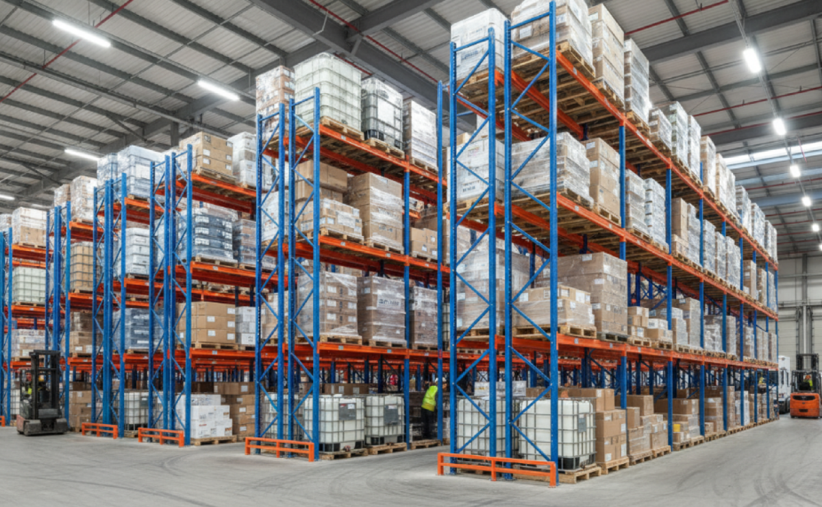 Magazynowanie sprzętu AGD i RTV. Jak unikać uszkodzeń drogich produktów wielkogabarytowych? - Serwis informacyjny z Raciborza - naszraciborz.pl