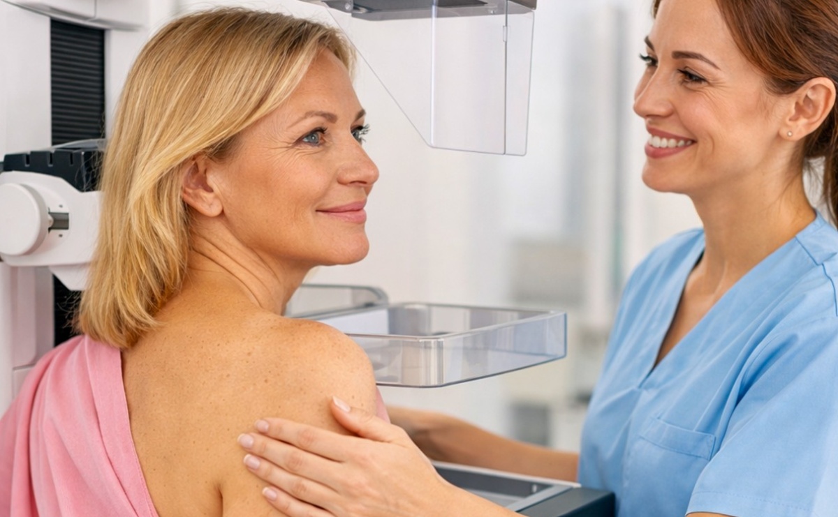 Profilaktyka na kółkach. Skorzystaj z bezpłatnych badań w mammobusie - Serwis informacyjny z Raciborza - naszraciborz.pl