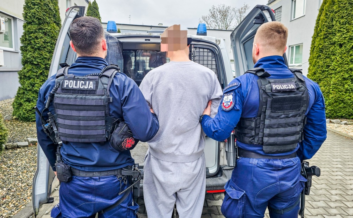 Tymczasowy areszt za uszkodzenie ciała ze skutkiem śmiertelnym - Serwis informacyjny z Raciborza - naszraciborz.pl