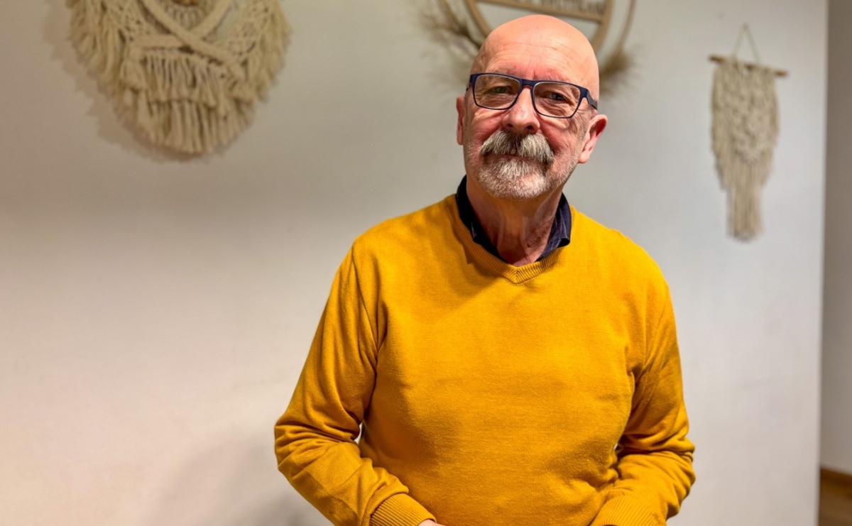 Aleksander Pordzik. Spotkanie z poezją w Epoce - Serwis informacyjny z Raciborza - naszraciborz.pl