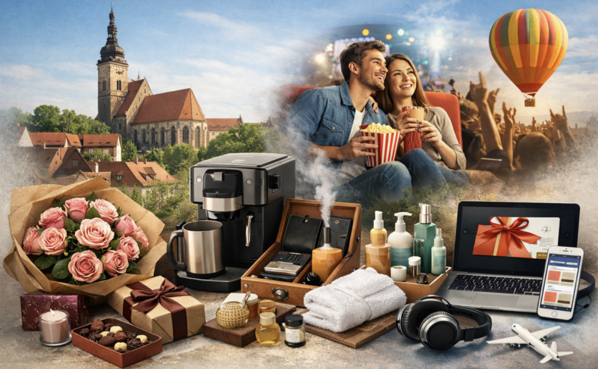 Co mieszkańcy Raciborza wybierają na prezenty? Najnowsze trendy - Serwis informacyjny z Raciborza - naszraciborz.pl