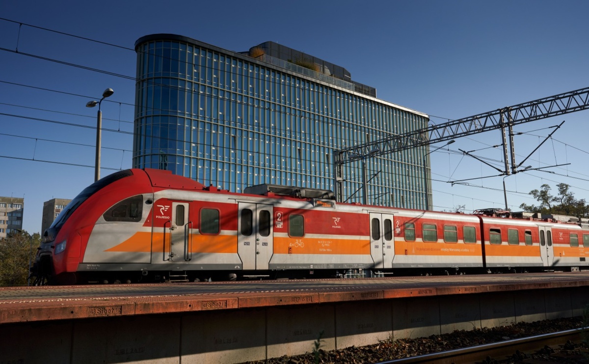 Wiosenna korekta rozkładu jazdy POLREGIO - Serwis informacyjny z Raciborza - naszraciborz.pl