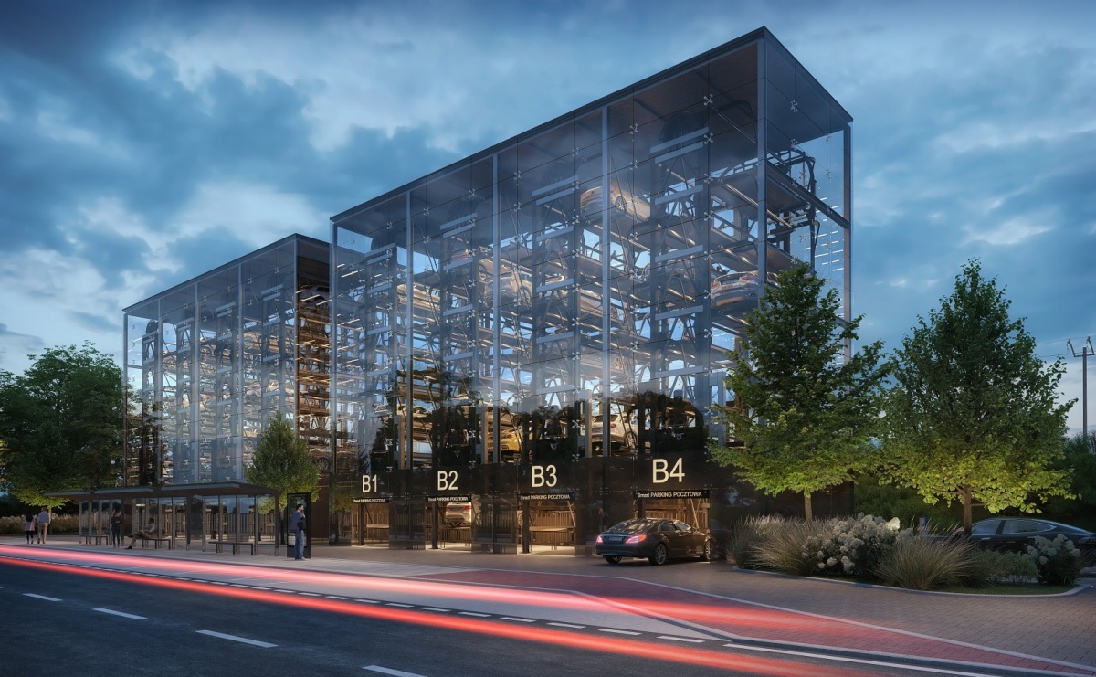 REWOLUCJA PRZY PKP: Racibórz ogłasza przetarg na nowoczesne centrum przesiadkowe. Mamy WIZUALIZACJE! - Serwis informacyjny z Raciborza - naszraciborz.pl